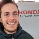 nico zamperla honda pisa carelli e bussola