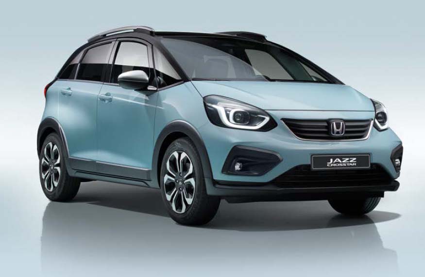 jazz hybrid, carelli e bussola, hondapisa