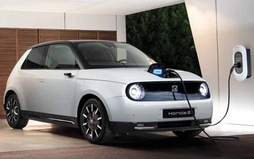 HONDA E RICARICA