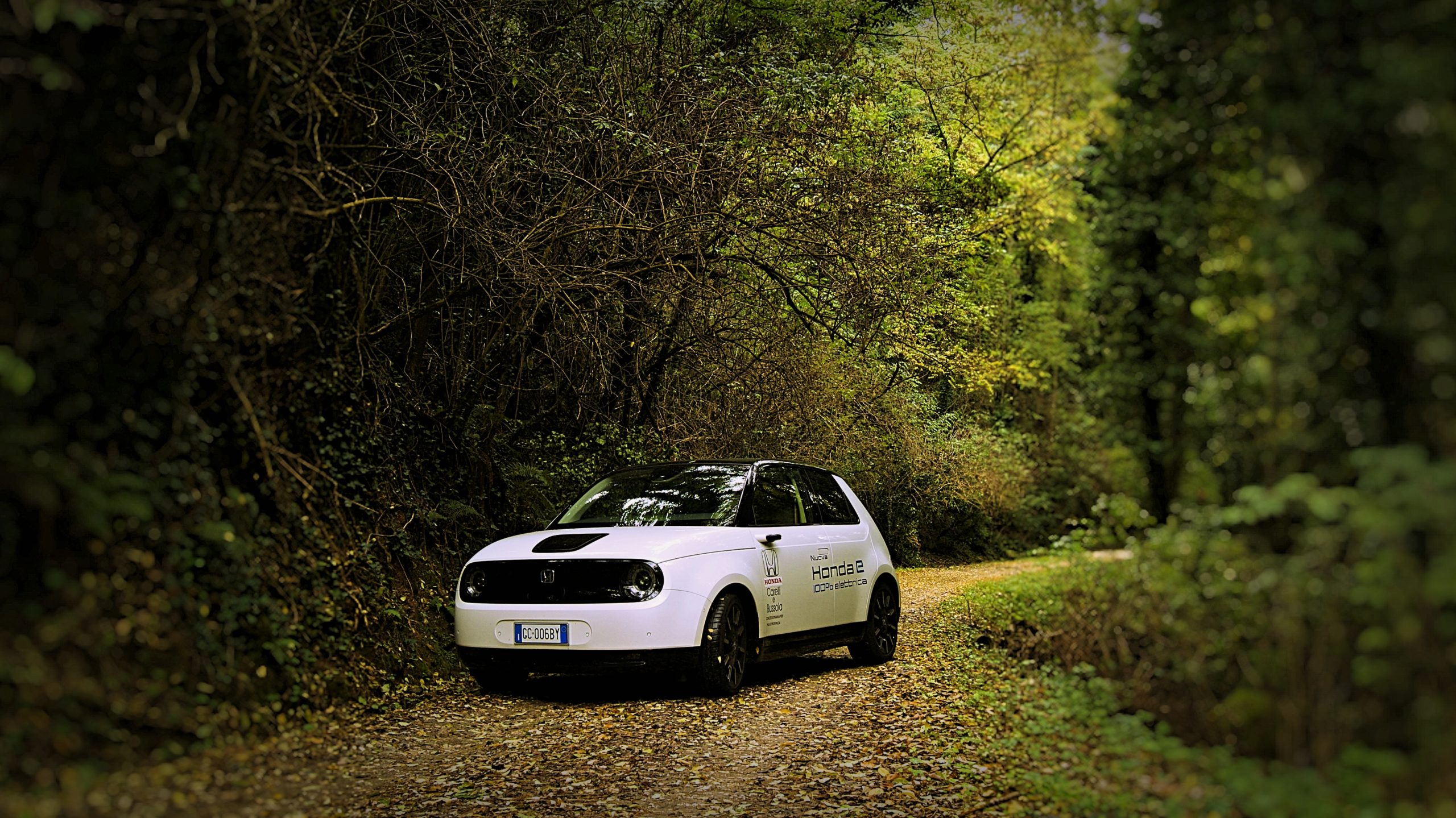 honda e auto elettrica honda e