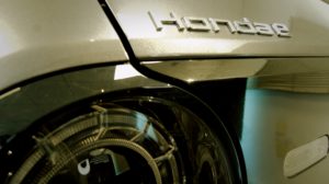 Honda E