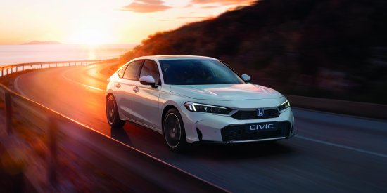 Honda Civic usata