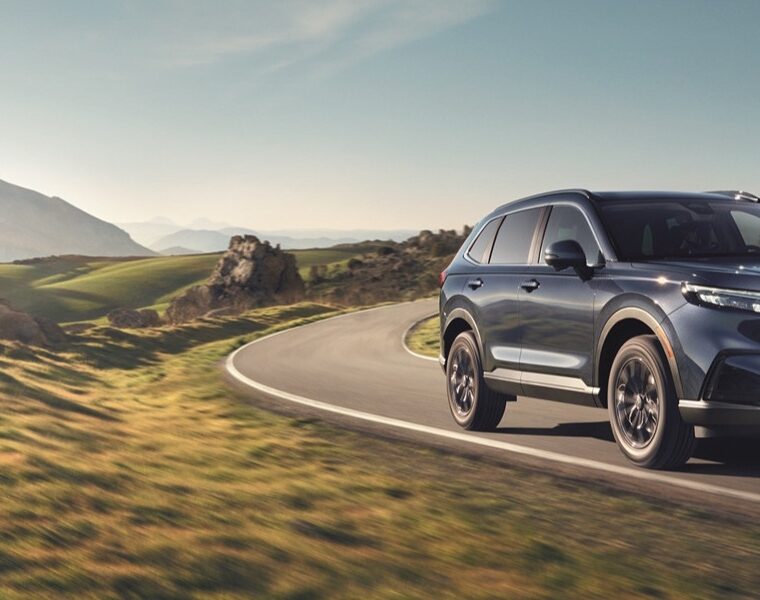 Honda CR-V Plug-in Hybrid