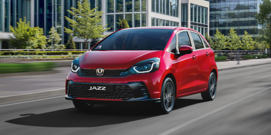 Honda Jazz usata